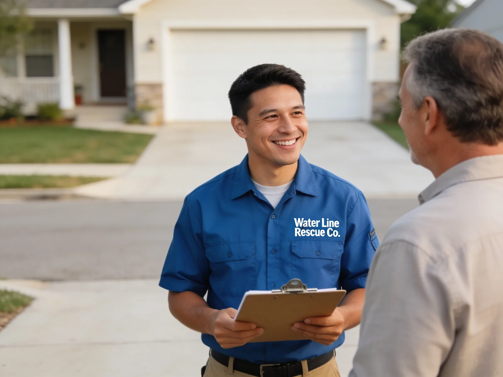 Water Line Repair Grassy Meadows, WV FAQs